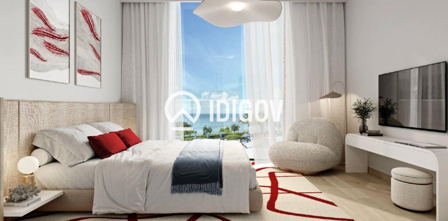 Appartement à Al Marjan Island, Ras Al Khaimah, EAU: 3 chambres, 206.06 m2 № 735405