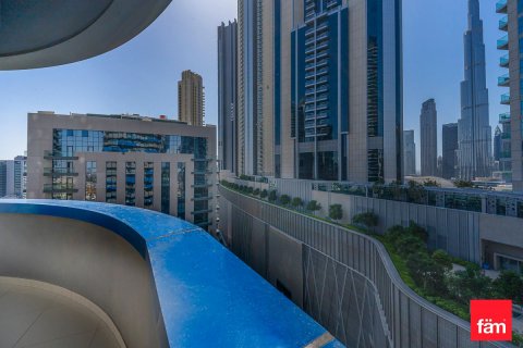 Apartament në Downtown Dubai (Downtown Burj Dubai), Emiratet e Bashkuara Arabe 1 dhomë gjumi, 82.4 m2. № 598176 - Foto 17