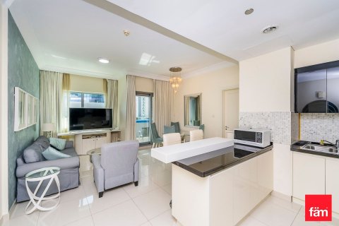 Apartament në Downtown Dubai (Downtown Burj Dubai), Emiratet e Bashkuara Arabe 1 dhomë gjumi, 82.4 m2. № 598176 - Foto 1