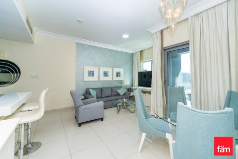 Apartament në Downtown Dubai (Downtown Burj Dubai), Emiratet e Bashkuara Arabe 1 dhomë gjumi, 82.4 m2. № 598176 - Foto 2