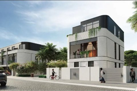 Kuća u nizu u Majan, Dubai, UAE 4 spavaćih soba, 79.2 m2 Br. 598173 - fotografija 11