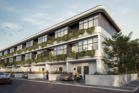 Kuća u nizu u Majan, Dubai, UAE 4 spavaćih soba, 79.2 m2 Br. 598173 - fotografija 10