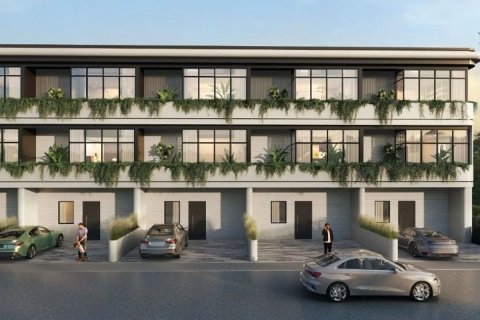 Kuća u nizu u Majan, Dubai, UAE 4 spavaćih soba, 79.2 m2 Br. 598173 - fotografija 8