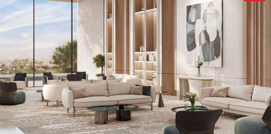 Byt v Dubai Sports City, SAE 1 ložnice, 90.7 m² Č.: 598177