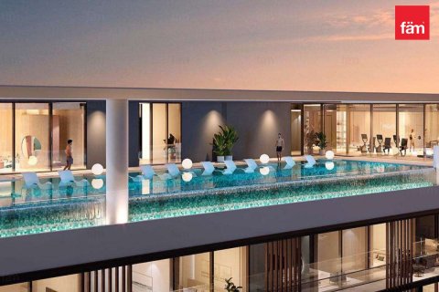 Byt v Dubai Sports City, SAE 1 ložnice, 90.7 m² Č.: 598177 - fotografie 9