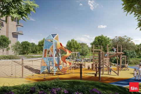 Appartement te koop in Dubai Hills Estate, Dubai, VAE 2 slaapkamers, 105.9 vr.m., nr 660333 - foto 9