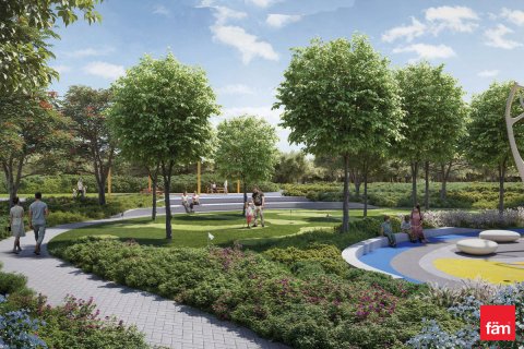 Appartement te koop in Dubai Hills Estate, Dubai, VAE 2 slaapkamers, 105.9 vr.m., nr 660333 - foto 10