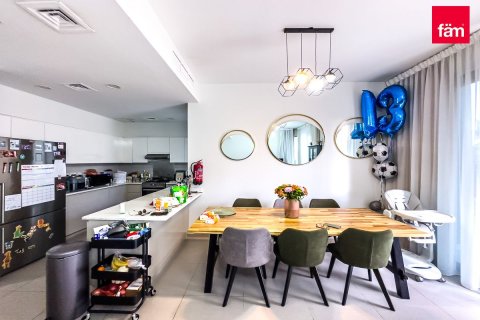 Таунхаус Дубай Хилс Эстейт, БАӘ-да 4 жатын бөлмелер, 290.5 м² № 660334 - фото 7