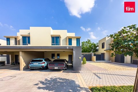 Таунхаус Дубай Хилс Эстейт, БАӘ-да 4 жатын бөлмелер, 290.5 м² № 660334 - фото 2