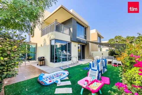 Таунхаус Дубай Хилс Эстейт, БАӘ-да 4 жатын бөлмелер, 290.5 м² № 660334 - фото 3