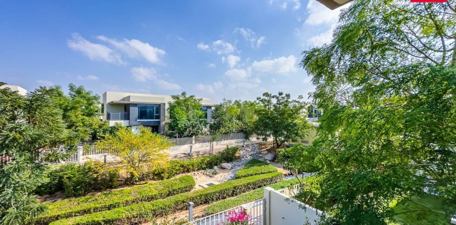 Таунхаус Дубай Хилс Эстейт, БАӘ-да 4 жатын бөлмелер, 290.5 м² № 660334