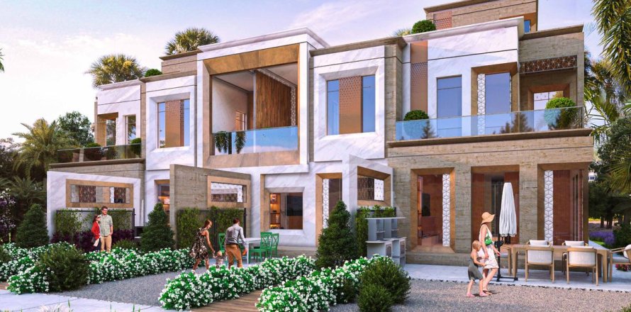 Villa en Dubai, EAU 5 dormitorios, 239.7 m² № 660331