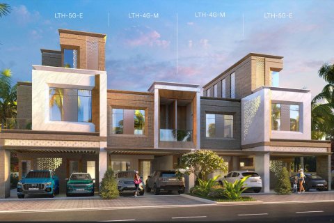 Villa en venta en Dubai, EAU 5 dormitorios, 239.7 m2 № 660331 - foto 2