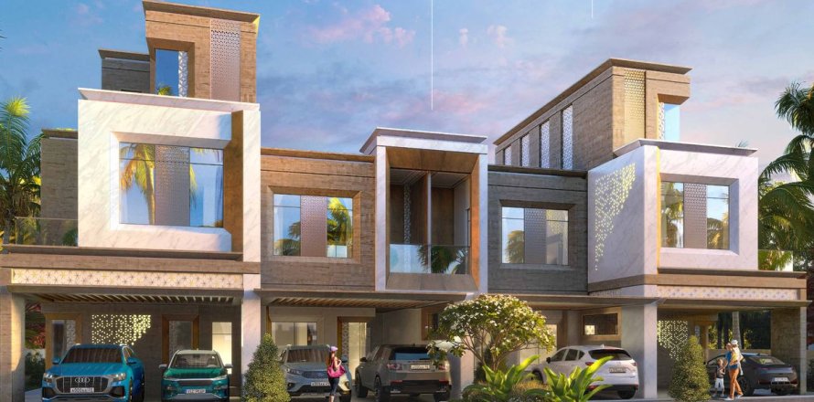 Vila di Dubai, UAE 5 bilik tidur, 239.7 meter persegi № 660331