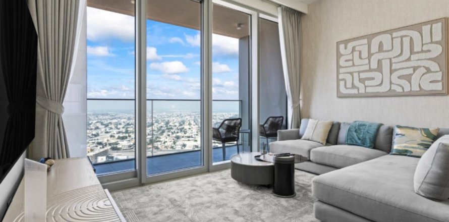 Lägenhet i Dubai, UAE 2 sovrum, 102.9 kvm Nr. 660337