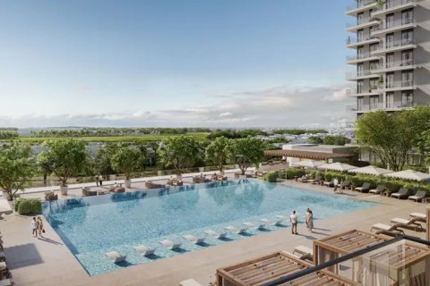 Apartmán v Dubai Hills Estate, SAE 1 spálňa, 70 m2 č. 660336 - Fotografia 9