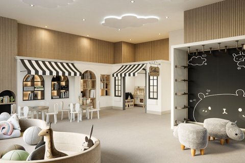 Apartmán v Dubai Hills Estate, SAE 1 spálňa, 70 m2 č. 660336 - Fotografia 10