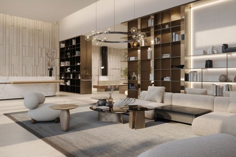 Apartmán v Dubai Hills Estate, SAE 1 spálňa, 70 m2 č. 660336 - Fotografia 2