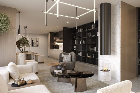 Apartmán v Dubai Hills Estate, SAE 1 spálňa, 70 m2 č. 660336 - Fotografia 1