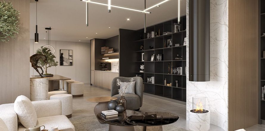 Apartmán v Dubai Hills Estate, SAE 1 spálňa, 70 m2 č. 660336