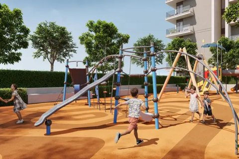 Apartmán v Dubai Hills Estate, SAE 1 spálňa, 70 m2 č. 660336 - Fotografia 4