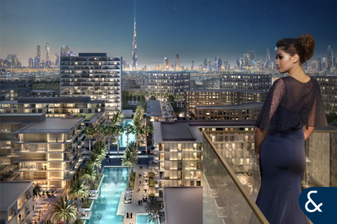 Wohnung zum Verkauf in Mina Rashid, Dubai, VAE 2 Schlafzimmer, 101 m2 Nr. 666997 - Foto 1