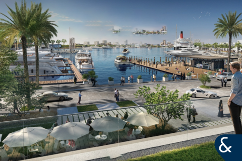 Wohnung zum Verkauf in Mina Rashid, Dubai, VAE 2 Schlafzimmer, 101 m2 Nr. 666997 - Foto 5