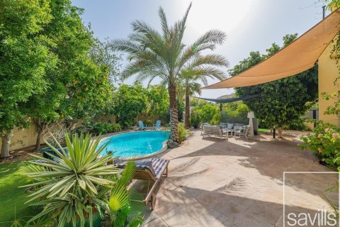 Vila di The Springs, Dubai, UAE 3 bilik tidur, 670.39 meter persegi № 747776 - foto 4