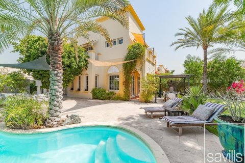Vila di The Springs, Dubai, UAE 3 bilik tidur, 670.39 meter persegi № 747776