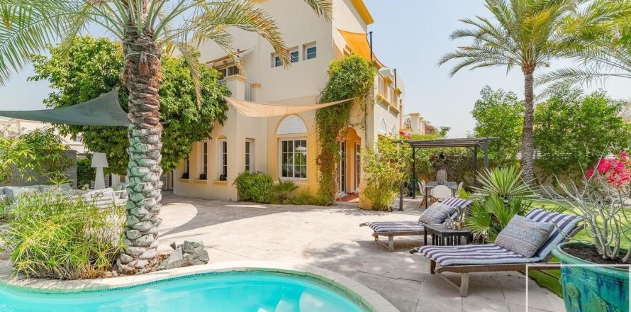 Vila di The Springs, Dubai, UAE 3 bilik tidur, 670.39 meter persegi № 747776