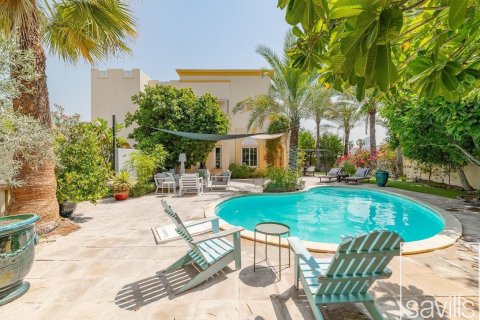 Vila di The Springs, Dubai, UAE 3 bilik tidur, 670.39 meter persegi № 747776 - foto 25