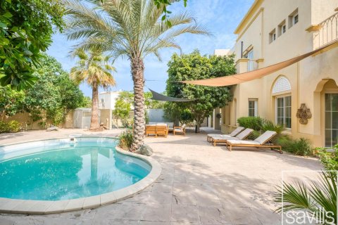 Vila di The Springs, Dubai, UAE 3 bilik tidur, 670.39 meter persegi № 747776 - foto 2