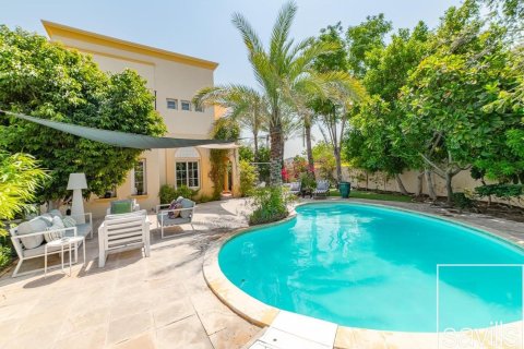 Vila di The Springs, Dubai, UAE 3 bilik tidur, 670.39 meter persegi № 747776 - foto 26