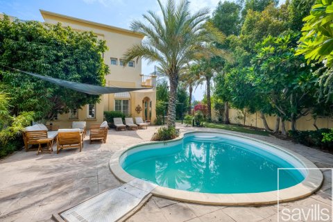Vila di The Springs, Dubai, UAE 3 bilik tidur, 670.39 meter persegi № 747776 - foto 24