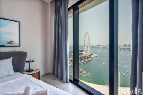 Apartmen di Jumeirah Beach Residence, Dubai, UAE 3 bilik tidur, 173.54 meter persegi № 747775 - foto 9