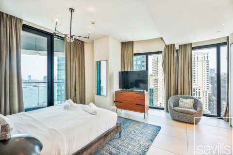 Apartmen di Jumeirah Beach Residence, Dubai, UAE 3 bilik tidur, 173.54 meter persegi № 747775 - foto 13