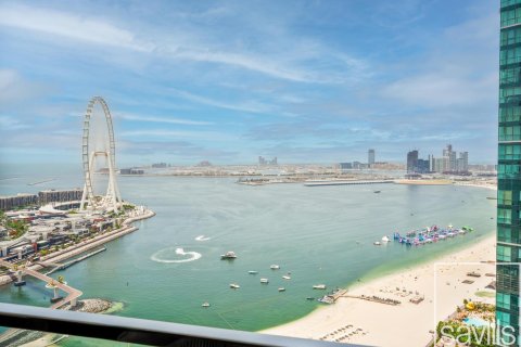Apartmen di Jumeirah Beach Residence, Dubai, UAE 3 bilik tidur, 173.54 meter persegi № 747775 - foto 19