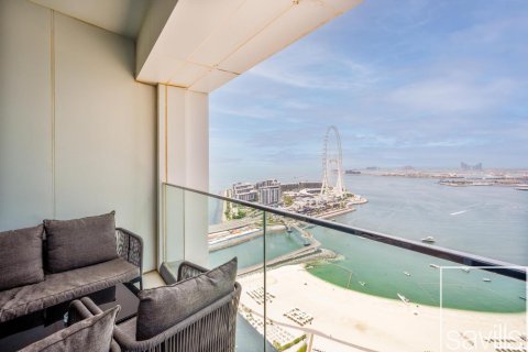 Apartmen di Jumeirah Beach Residence, Dubai, UAE 3 bilik tidur, 173.54 meter persegi № 747775 - foto 18