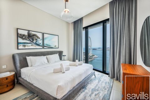 Apartmen di Jumeirah Beach Residence, Dubai, UAE 3 bilik tidur, 173.54 meter persegi № 747775 - foto 5