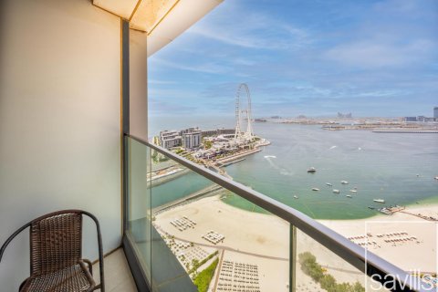 Apartmen di Jumeirah Beach Residence, Dubai, UAE 3 bilik tidur, 173.54 meter persegi № 747775 - foto 17