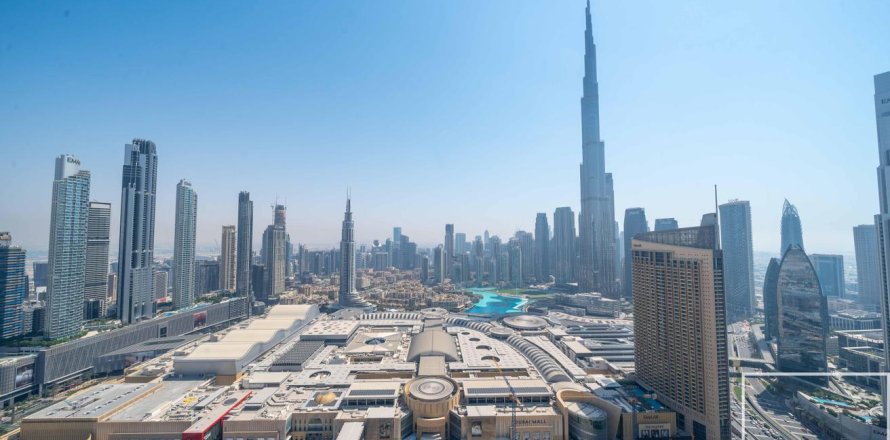 Appartamento a Zabeel, Dubai, EAU 3 camere da letto, 168.34 mq. № 747777