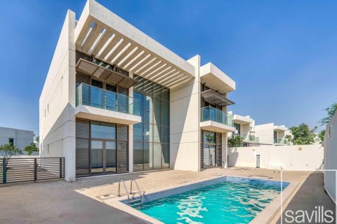 Villa zur Miete in Mohammed Bin Rashid City, Dubai, VAE 4 Schlafzimmer, 749.54 m2 Nr. 747780 - Foto 13
