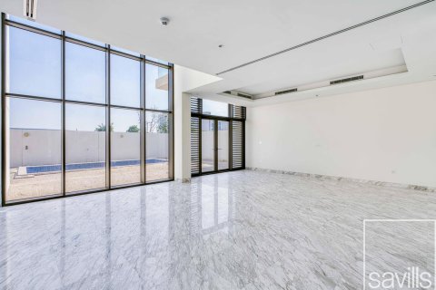 Villa zur Miete in Mohammed Bin Rashid City, Dubai, VAE 4 Schlafzimmer, 749.54 m2 Nr. 747780 - Foto 11