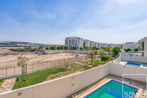 Villa zur Miete in Mohammed Bin Rashid City, Dubai, VAE 4 Schlafzimmer, 749.54 m2 Nr. 747780 - Foto 23