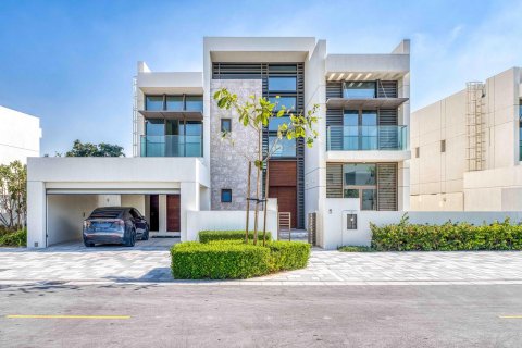 Vila di Mohammed Bin Rashid City, Dubai, UAE 4 bilik tidur, 749.54 meter persegi № 747780