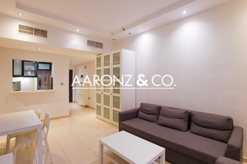 Lägenhet uthyres i Dubai Marina, Dubai, UAE 1 sovrum, 67 kvm Nr. 670499 - fotografi 4