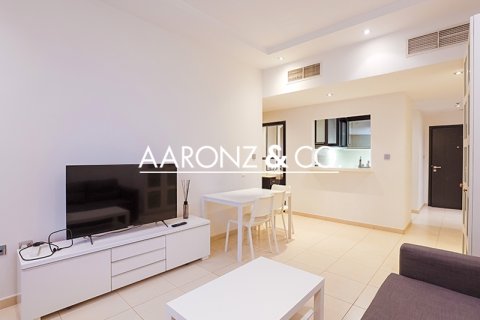 Lägenhet uthyres i Dubai Marina, Dubai, UAE 1 sovrum, 67 kvm Nr. 670499 - fotografi 2