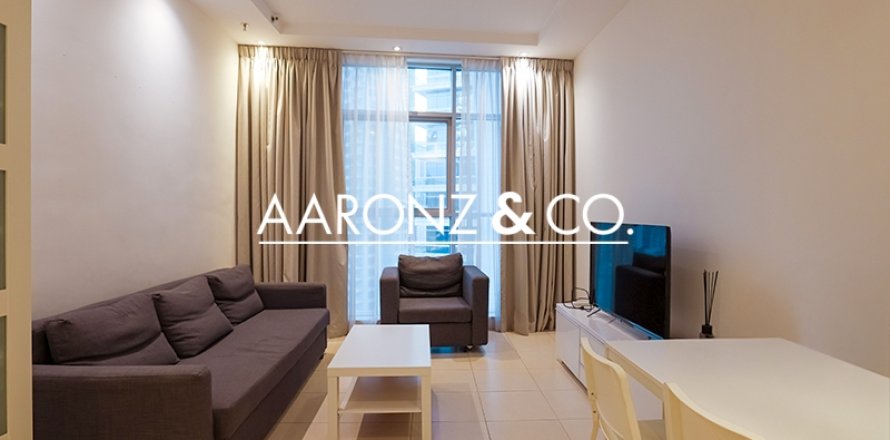 Διαμέρισμα σε Dubai Marina, ΗΑΕ 1 υπνοδωμάτιο, 67.1 τ.μ. Αρ. 670499