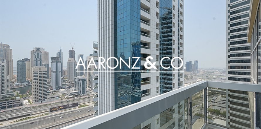Appartement in Jumeirah Lake Towers, Dubai, VAE 1 slaapkamer, 72 vr.m. nr 670498