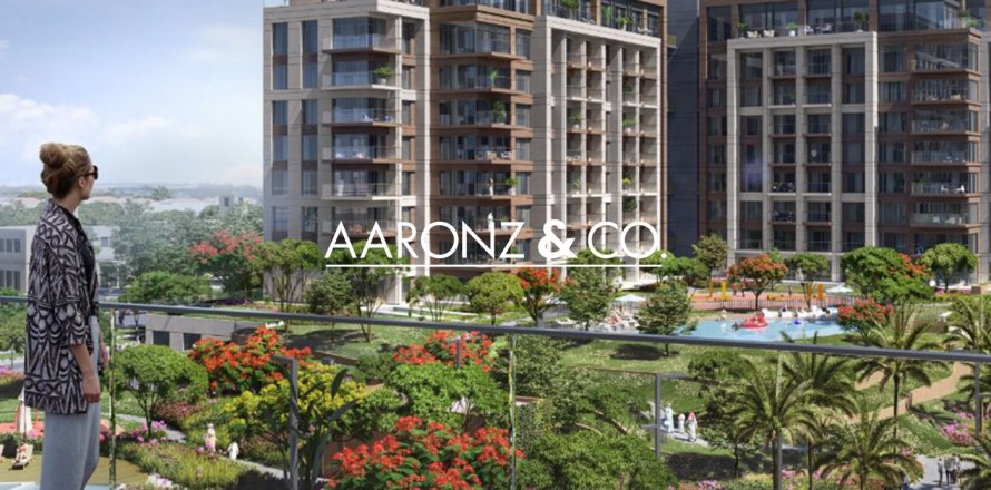 Appartement in City Walk, Dubai, VAE 2 slaapkamers, 110.6 vr.m. nr 670496